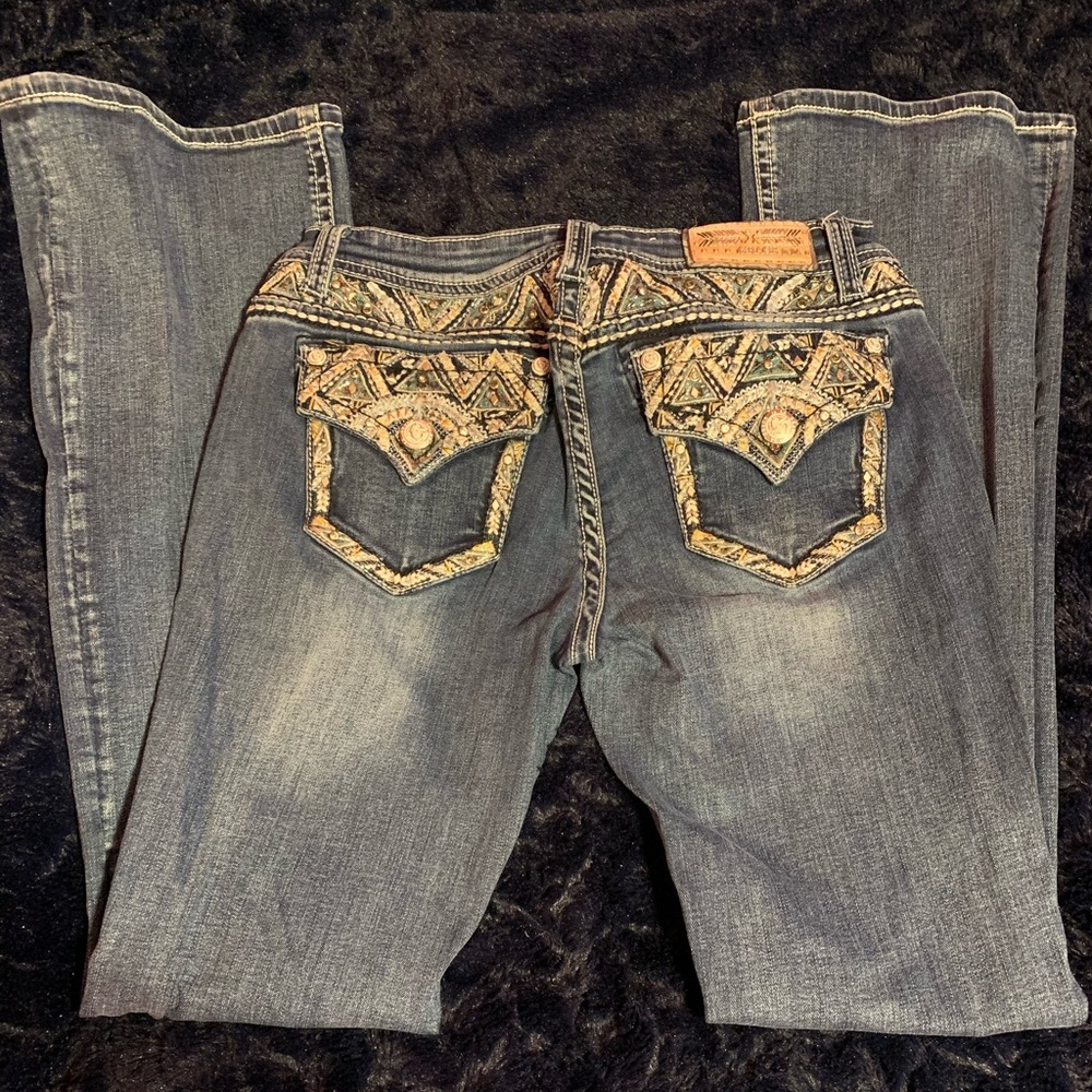 Grace Bootcut Jeans